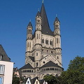 Groß St. Martin or Great St. Martin Church