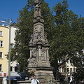 Jan von Werth fountain in the Alter Markt