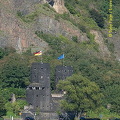 Remagen bridge towers 