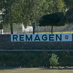 Remagen - Rhine River Cruise