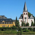 Catholic parish church of St. Pantaleon in Unkel