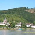 Unkel as viewed from our Rhine River Cruise