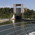 Continental Divide, Main-Danube Canal Locks