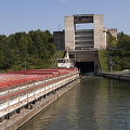 Continental Divide, Main-Danube Canal Locks