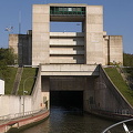 Continental Divide, Main-Danube Canal Locks