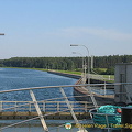 Continental Divide, Main-Danube Canal Locks