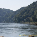 Danube Gorge and Weltenburg Abbey