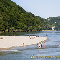 Danube Gorge and Weltenburg Abbey
