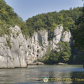 Danube Gorge and Weltenburg Abbey