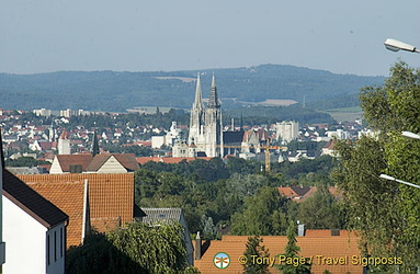 Danube Gorge and Weltenburg Abbey
