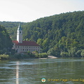 Danube Gorge and Weltenburg Abbey