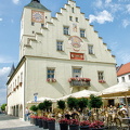 Stepped gable of the Old Town Hall