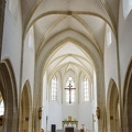 Nave of Grabkirche