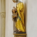 Grabkirche statue