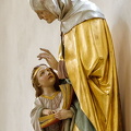 Grabkirche statue