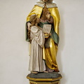 Grabkirche statue