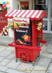 Bubble tea in Deggendorf!
