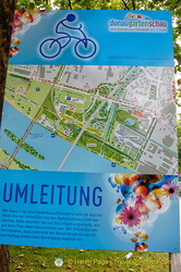 Deggendorf is host of the Donaugartenschau 2014