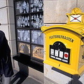 Deutsche Post - German mail box