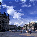 Dresden city centre