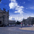 Dresden city centre