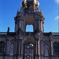 Zwinger Palace - built in 1709-32