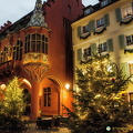 The Historisches Kaufhaus and Hotel Oberkirchs Weinstuben