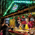 Freiburg Christmas Market Stall