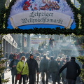 Leipzig Christmas Market