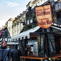 Glühwein stall