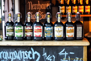 Nerchauer Brauhaus beers