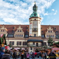 The Old Town Hall, now home to the Stadtgeschichtliches Museum