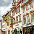 The Dubliner Hotel and Irish pub at Hauptstrasse 93