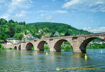 Heidelberg Alte Brucke
