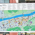 Heidelberg city map