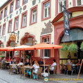 Restaurants on Hauptstrasse