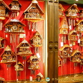 Christmas cuckoo clocks at Käthe Wohlfahrt 