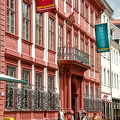 Kurpfälzisches Museum - Palatinate Museum on Hauptstrasse