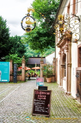 Kurpfälzisches Museum restaurant