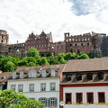 View of Heidelberg Castle