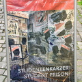 Poster for Heidelberg Studentenkarzer, the student prison