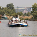 [Main Locks - Europe River Cruise - Germany]