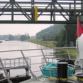 [Main Locks - Europe River Cruise - Germany]