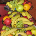 For the health conscious, there's plenty of fruit
[Main Locks - Europe River Cruise - Germany]