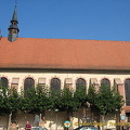 Franciscan Monastery
