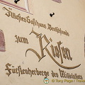 Gasthaus Zum Riesen at no. 97 Hauptstrasse 
