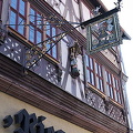 Hotel Zum Riesen, erected in 1590, is one of the oldest guest houses in Germany.