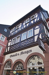 Offices of Oswald & Menges, the electrical people