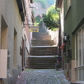 A great thing to do in Miltenberg is to explore all the back alleys and little laneways