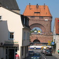 Gateway to the Spessartbrücke